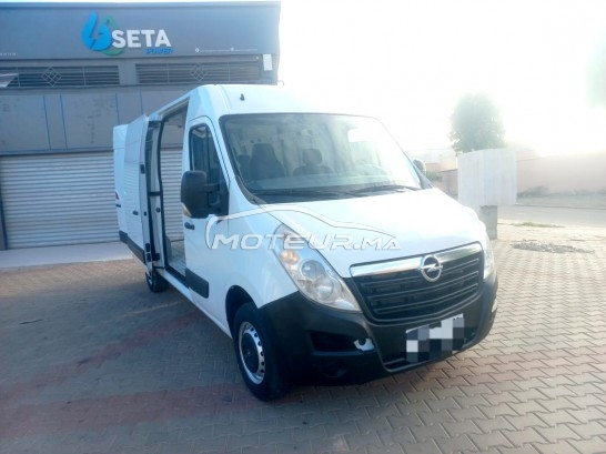 OPEL Movano Opel movano occasion 2081305