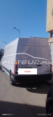 OPEL Movano 2020/2025 occasion 2002430