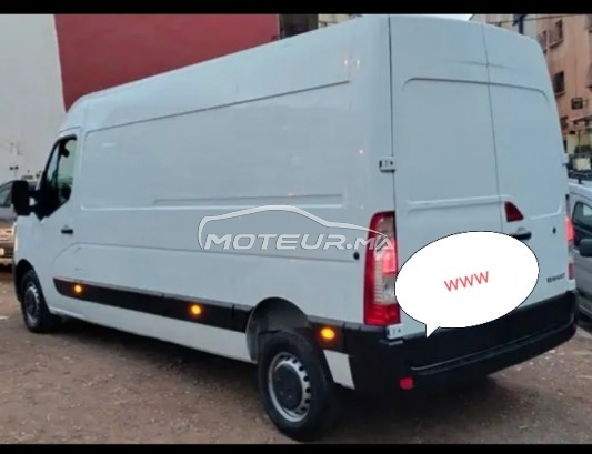 OPEL Movano 2020/2025 occasion 2002438