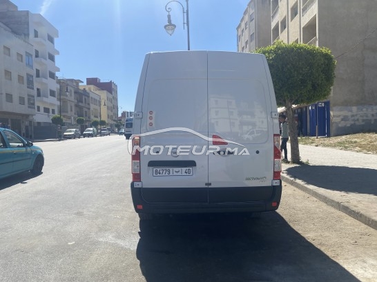 أوبل موفانو مستعملة 1355647