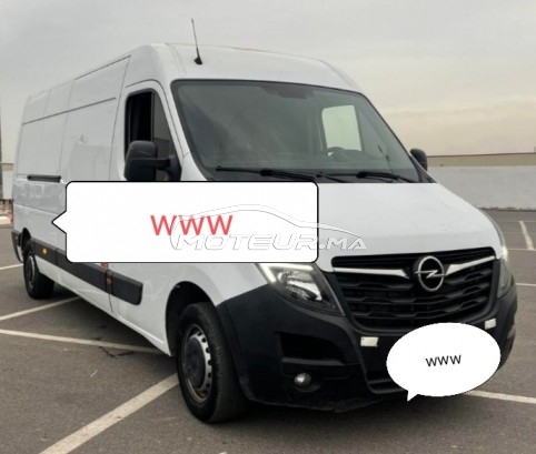 OPEL Movano 2020/2025 occasion 2002434
