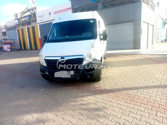 OPEL Movano Opel movano occasion 2081314