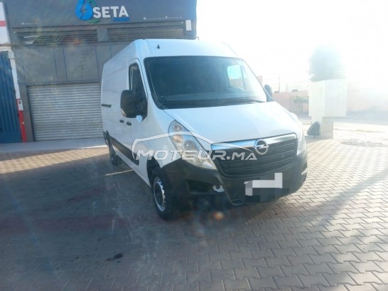 OPEL Movano Opel movano occasion 2081304