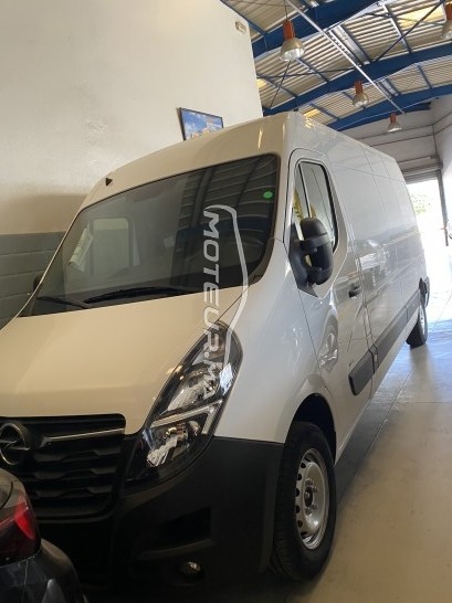 أوبل موفانو مستعملة 1355649