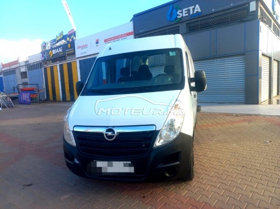 OPEL Movano Opel movano occasion 2081310