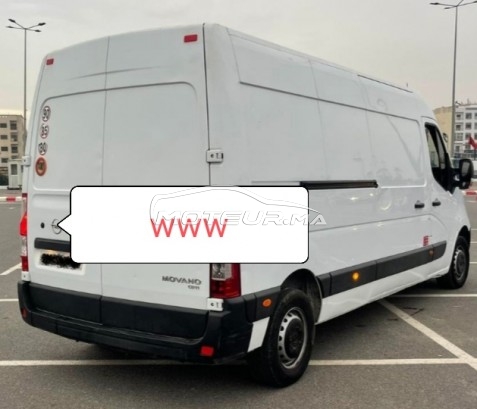 OPEL Movano 2020/2025 occasion 2002435