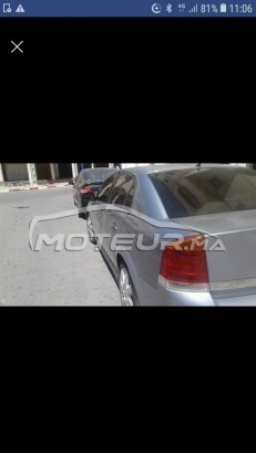 OPEL Vectra 2.2 occasion 639774