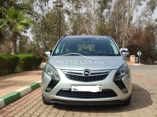 أوبل زافيرا مستعملة 1614387