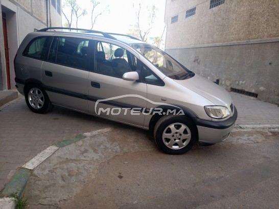 OPEL Zafira occasion 1374800