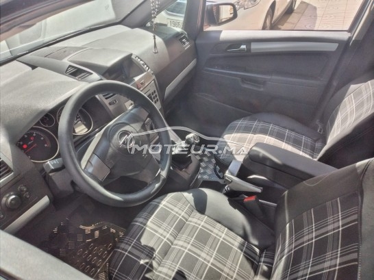 OPEL Zafira Cdti. 1.9 (135 chv) occasion 1411248