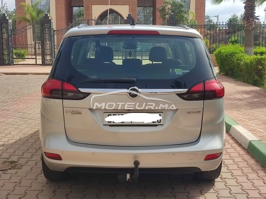 أوبل زافيرا مستعملة 1614389