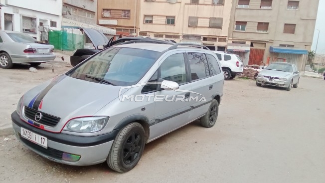 أوبل زافيرا مستعملة 1567607