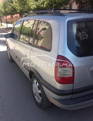 أوبل زافيرا 2.0 مستعملة 1670280