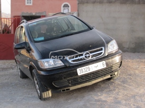 OPEL Zafira 2.2 occasion 1388548