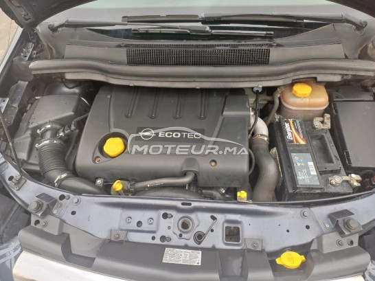OPEL Zafira occasion 1475719