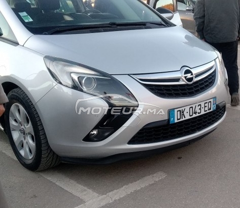 أوبل زافيرا مستعملة 1614395