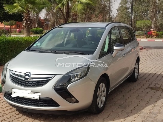 أوبل زافيرا مستعملة 1614391