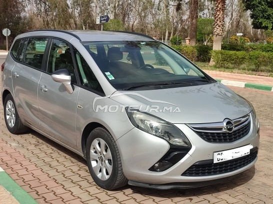 أوبل زافيرا مستعملة 1614390