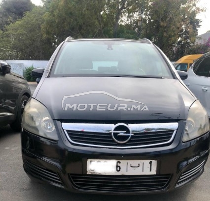 OPEL Zafira occasion 1506342