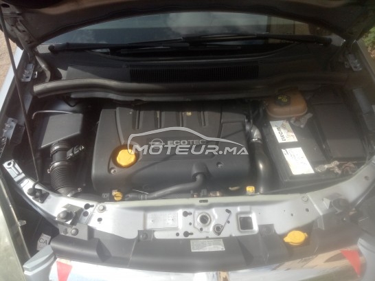 OPEL Zafira occasion 1449547