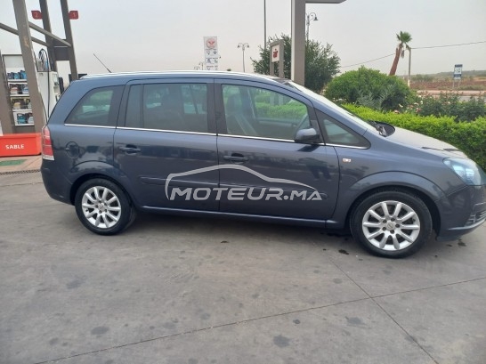 OPEL Zafira occasion 1475717