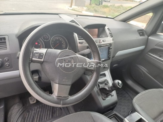 OPEL Zafira occasion 1475710