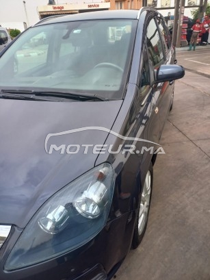 OPEL Zafira occasion 1475712