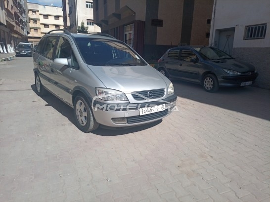 OPEL Zafira occasion 1374808