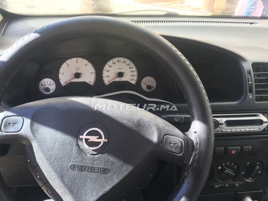OPEL Zafira occasion 1106849