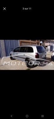 أوبل زافيرا مستعملة 1567608