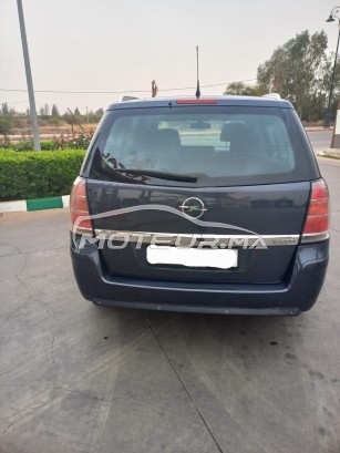 OPEL Zafira occasion 1475720