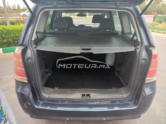 OPEL Zafira occasion 1475718