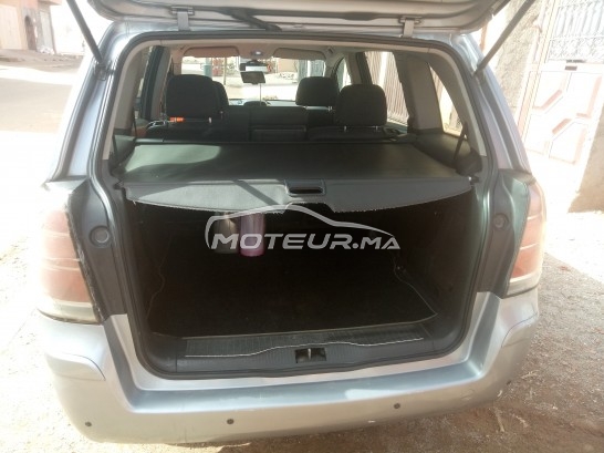 OPEL Zafira occasion 1449571