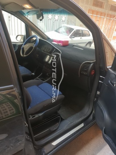 OPEL Zafira occasion 1279075