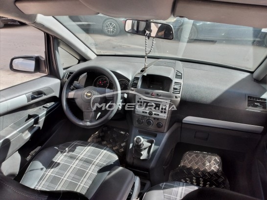 OPEL Zafira Cdti. 1.9 (135 chv) occasion 1411244