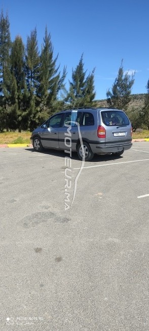 أوبل زافيرا مستعملة 1602207