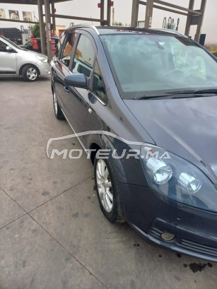 OPEL Zafira occasion 1475716