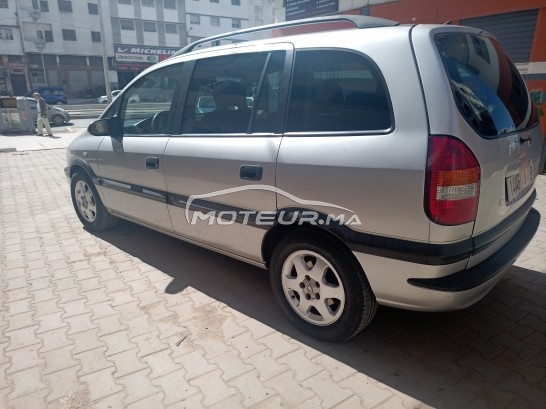 OPEL Zafira occasion 1374806