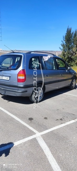 أوبل زافيرا مستعملة 1602206