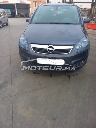 OPEL Zafira occasion 1475721