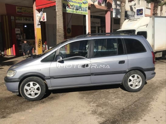 OPEL Zafira occasion 1106843