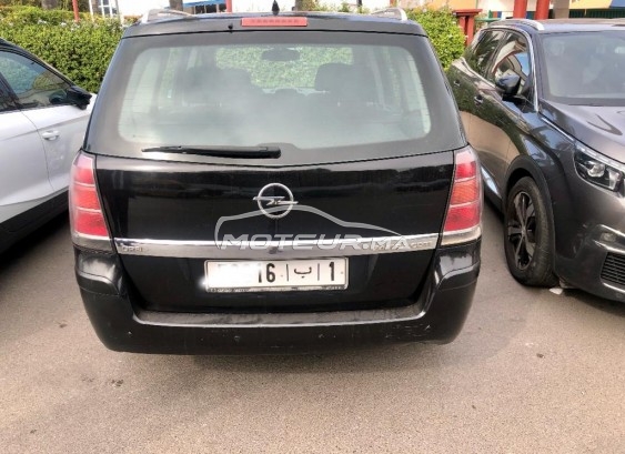 OPEL Zafira occasion 1505995