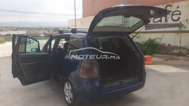 أوبل زافيرا 1.9 cdti مستعملة 3373740