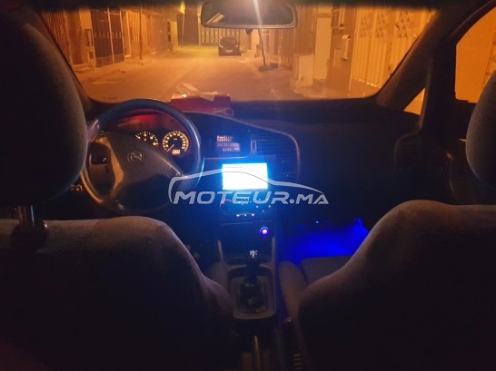 OPEL Zafira occasion 1279070