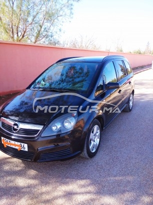 أوبل زافيرا Cdti مستعملة 1348103