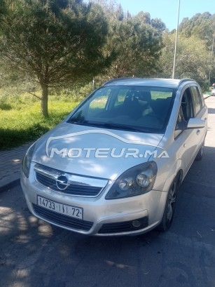 أوبل زافيرا 2007 مستعملة 1843803