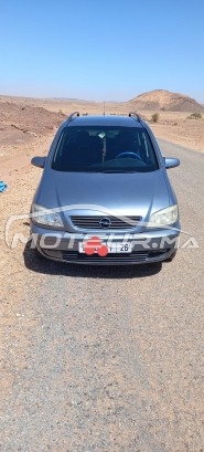 OPEL Zafira occasion 1469351
