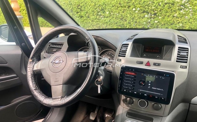 OPEL Zafira occasion 1505997