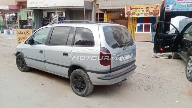 أوبل زافيرا مستعملة 1567606