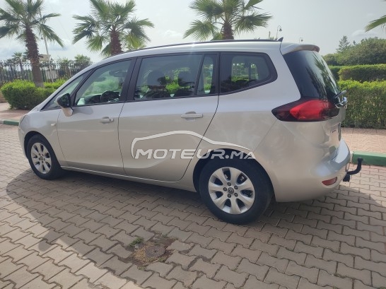 أوبل زافيرا مستعملة 1614394